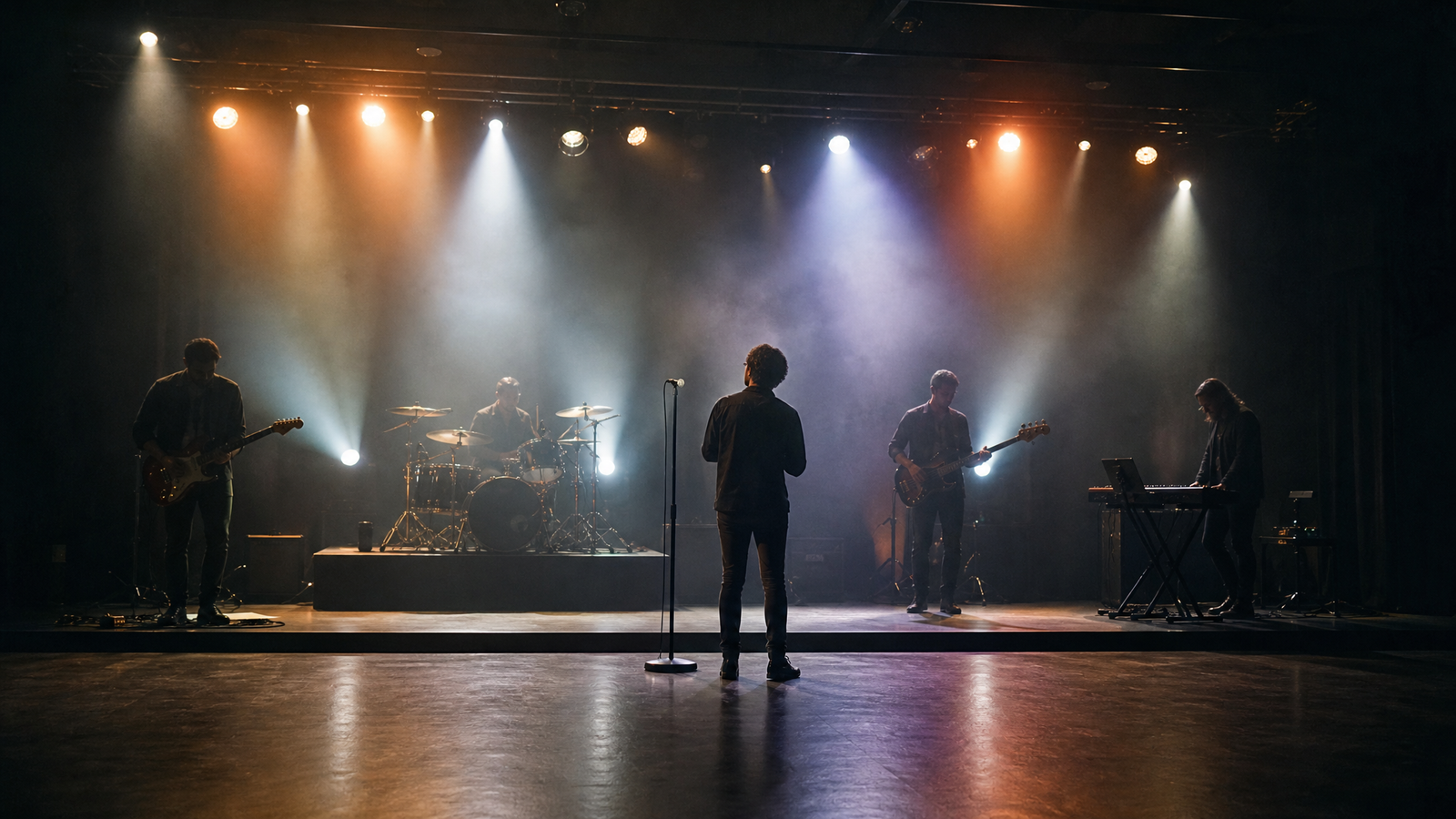 What IEM frequency response actually means on stage