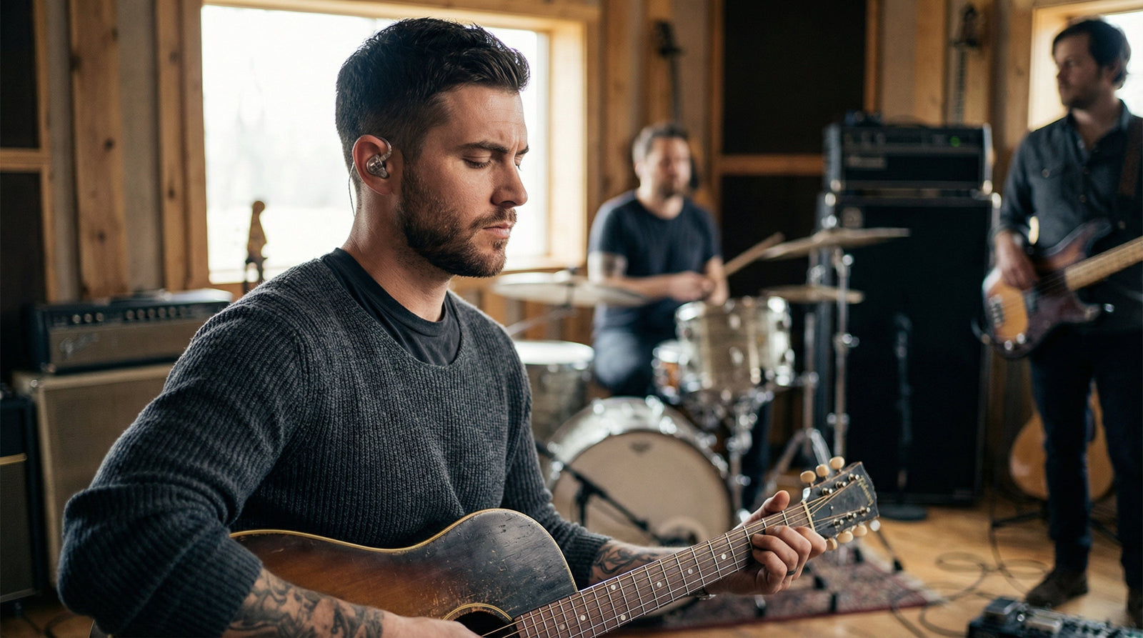 When to use a click track (and when not to) in band rehearsals