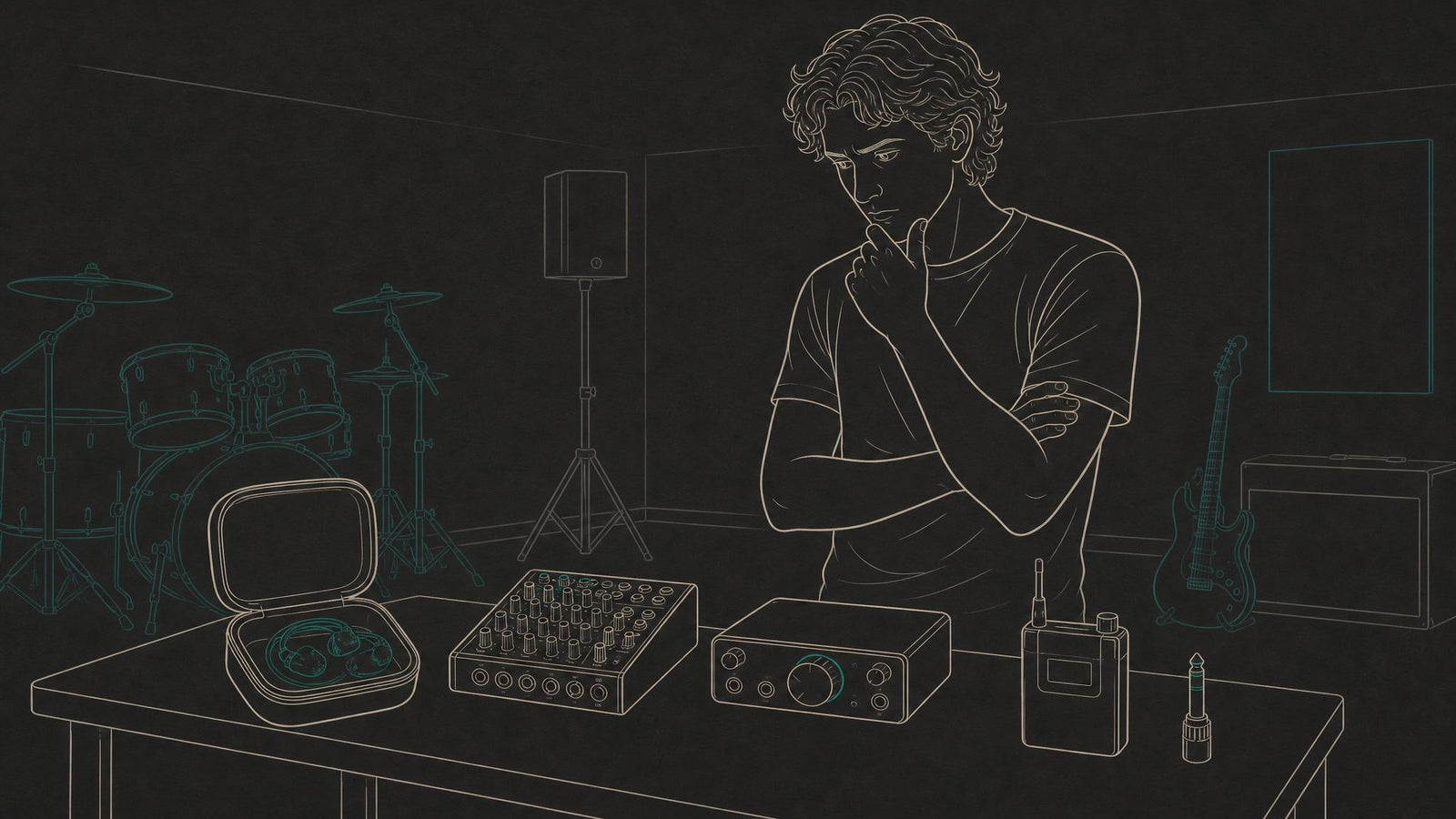 Why your IEMs sound different with every headphone output