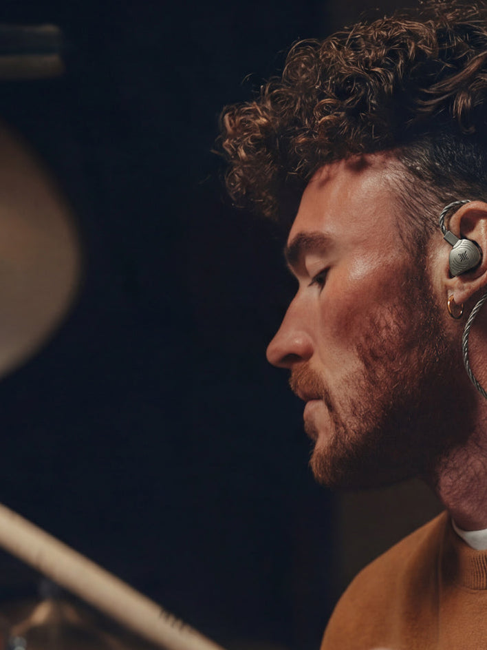 Wave Pro in-ear monitors