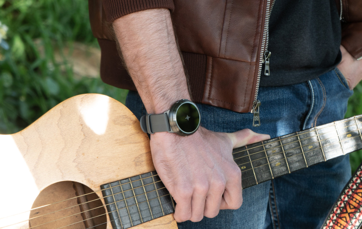 Genki Wave: Introducing the midi controller ring for musicians