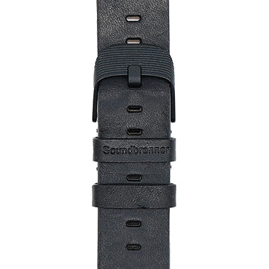 Bonus: Italian leather strap