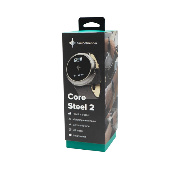Core Steel 2 Limited Edition - Soundbrenner