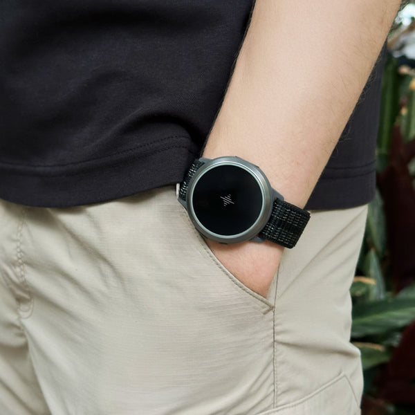 Curea moale cu buclă Core