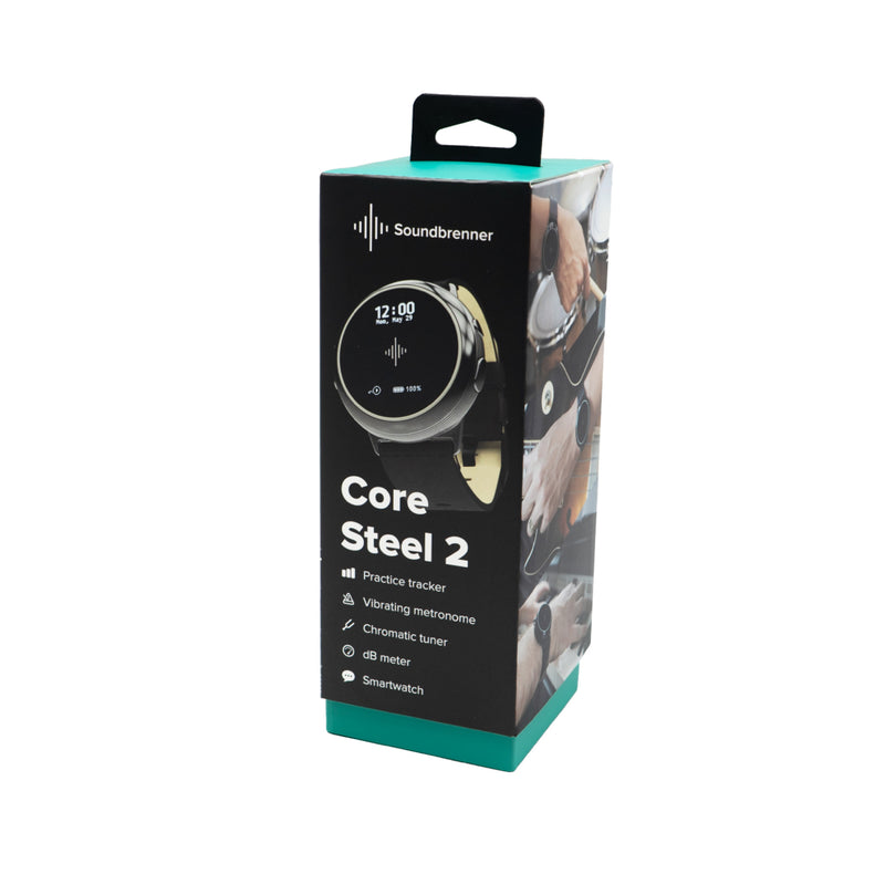 Core Steel 2 - Soundbrenner