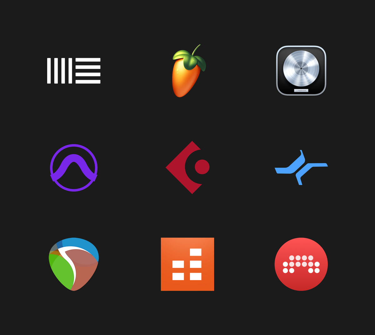 Works with all major DAWs. <span>Fits your setup perfectly.</span>