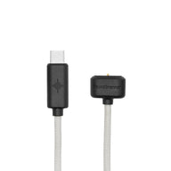Wearable charging cable