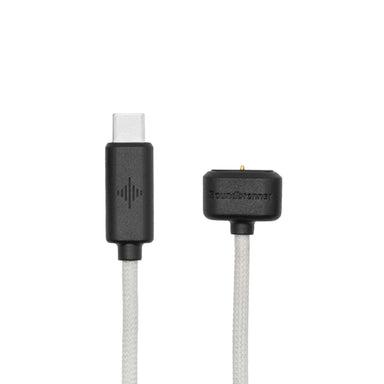 Wearable charging cable