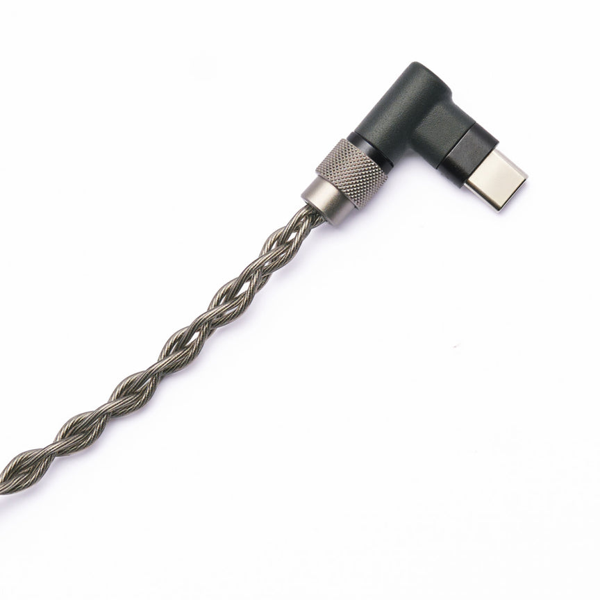 Integrated connector design. Not a dongle. Replaces the 3.5mm connector of your Wave Pro cable directly for a clean, hassle‑free setup.