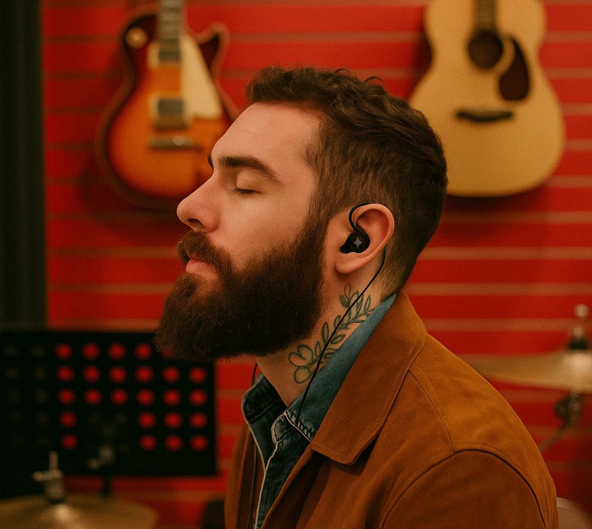 Exceptional audio clarity. <span>Hear every nuance.</span>