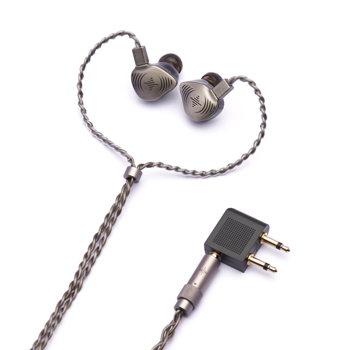 3,5-mm-Flugzeug-Audioadapter