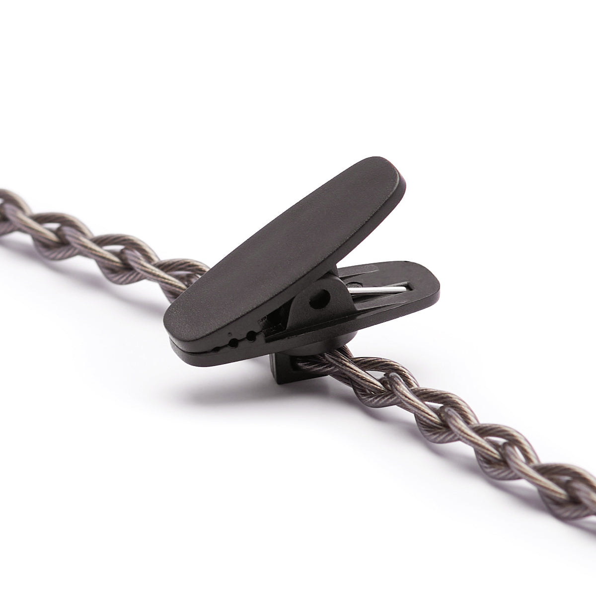 In-ear monitor cable clip 2-pack