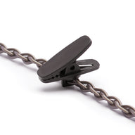 In-ear monitor cable clip 2-pack
