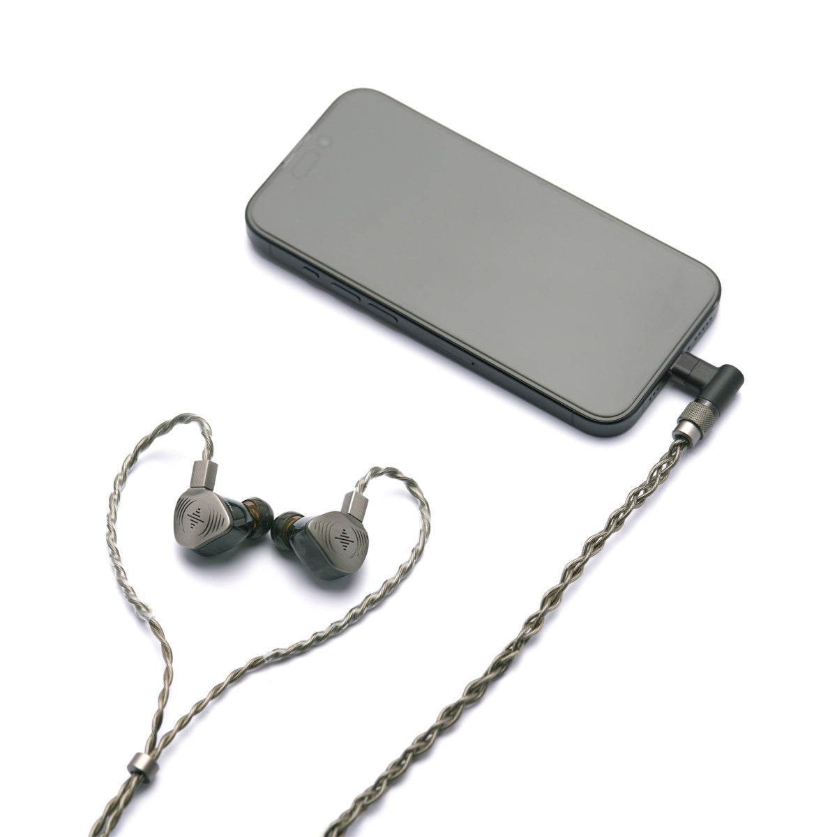 Wave Pro Hi-Fi USB-C connector