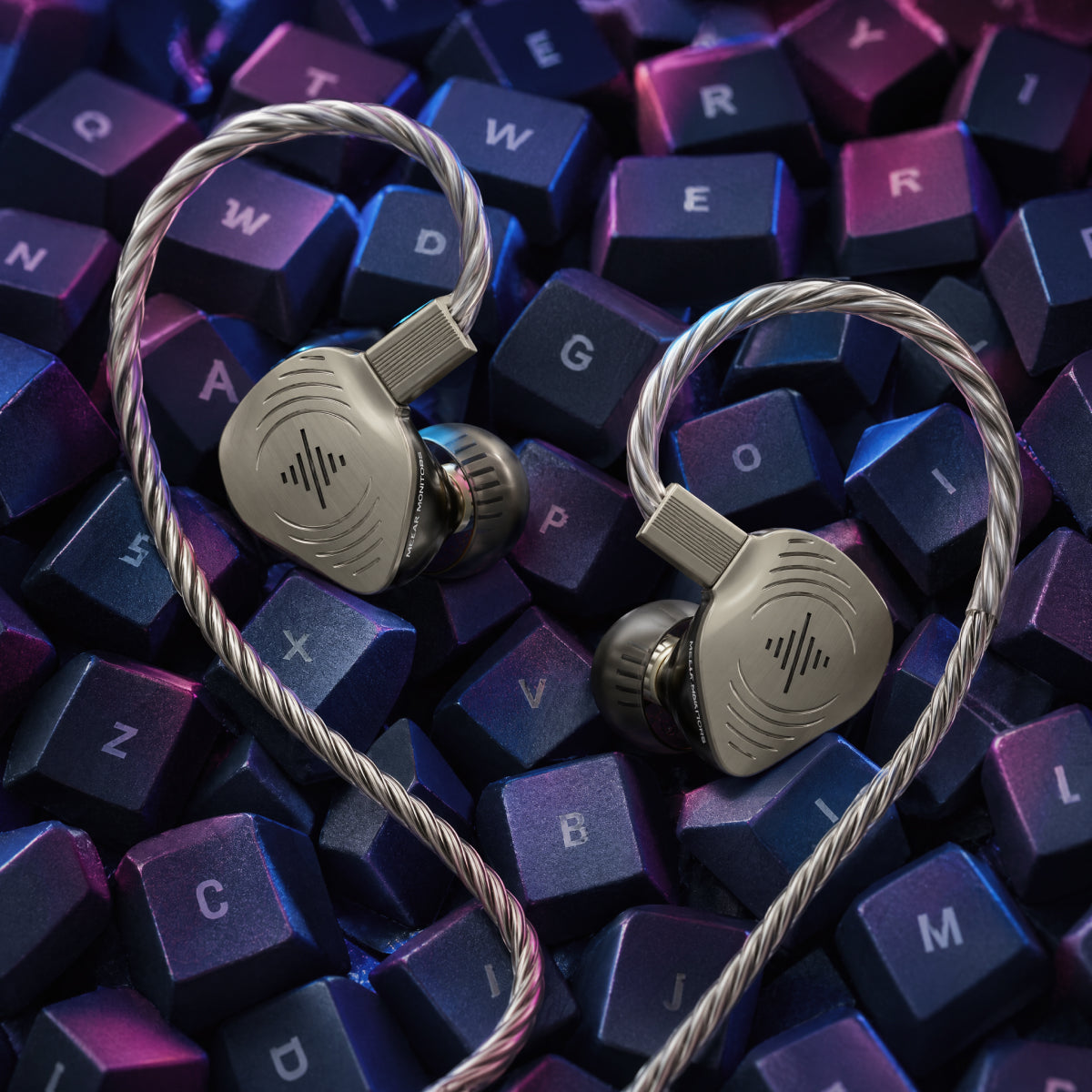 Wave Pro In-Ohr-Monitore für Spieler
