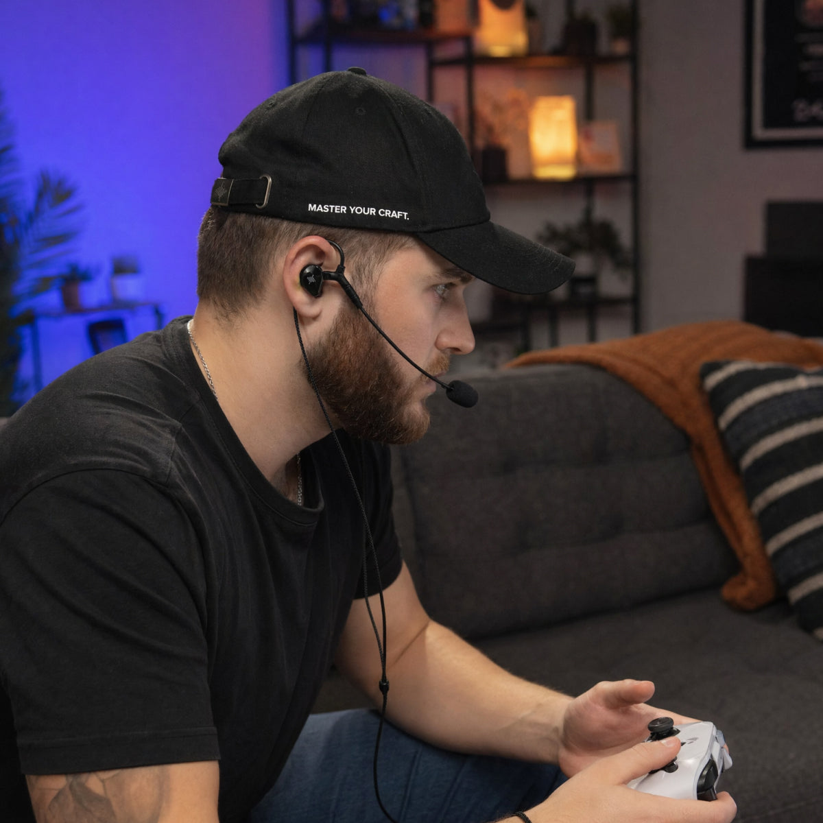 Wave in-ear monitors