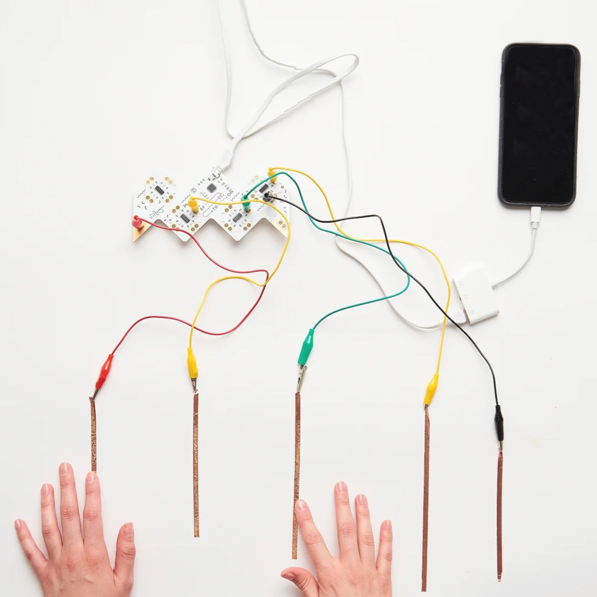 Playtronica Kupferband