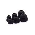 Double-flange ear tips 3-pack