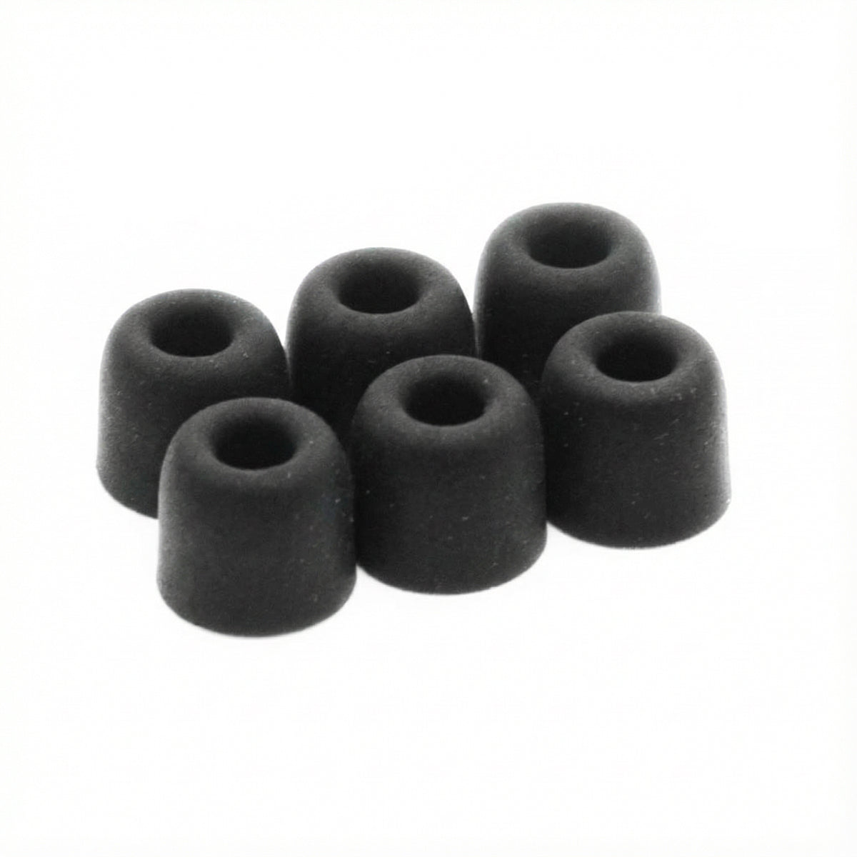 Foam ear tips 3-pack