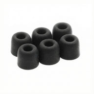 Foam ear tips 3-pack