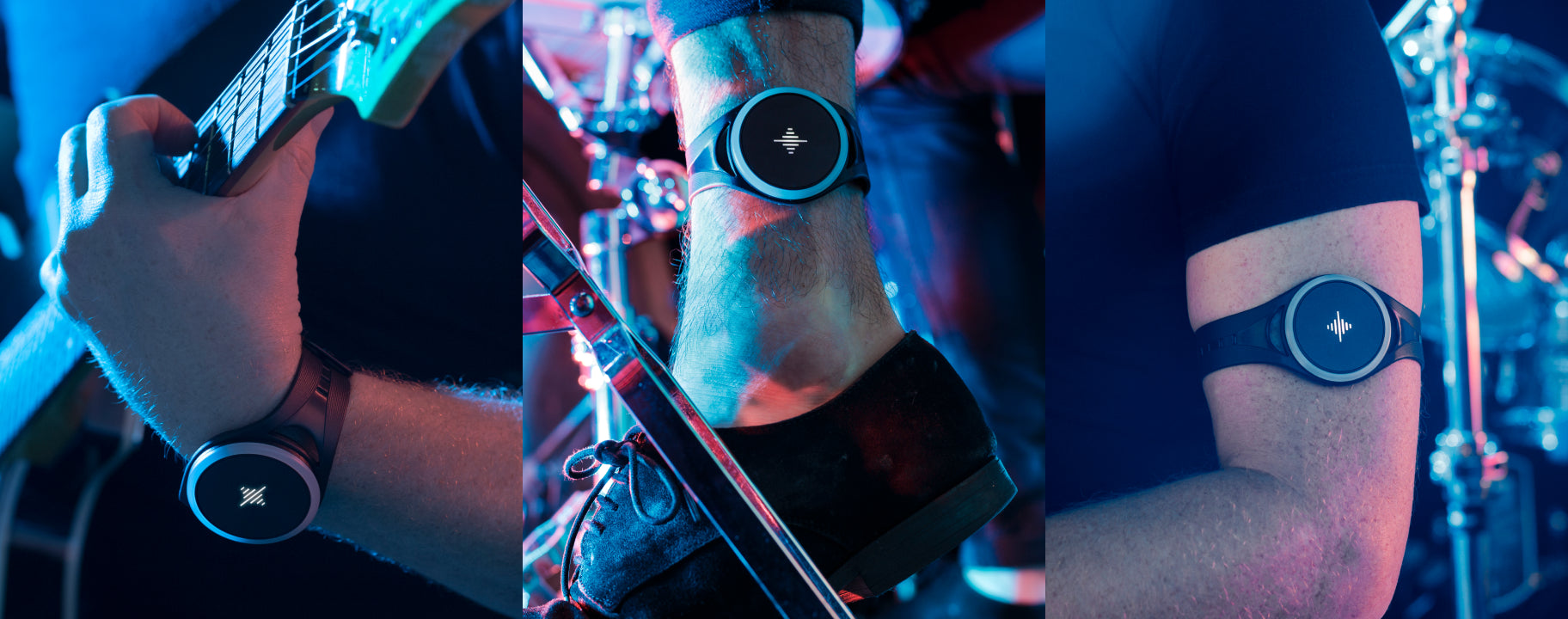 Manual Pulse vibrating metronome – Soundbrenner