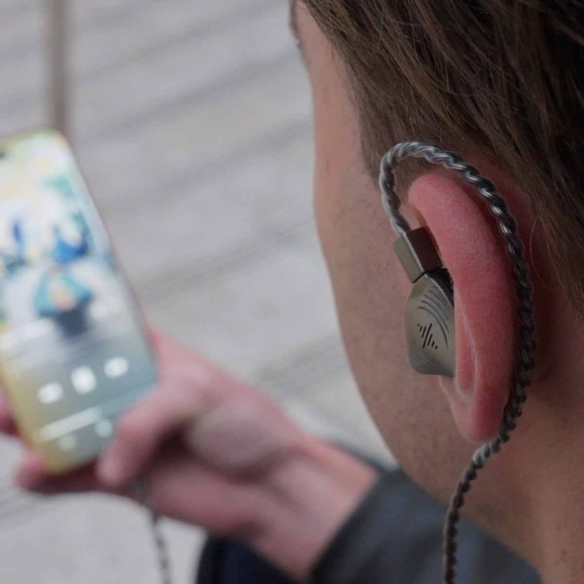 Wave Pro 하이파이 USB-C 커넥터