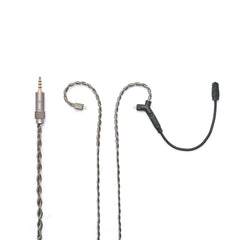 Wave Pro Hi-Fi over-ear 3.5mm audio cable with microphone 2.5m (8.2 ft)