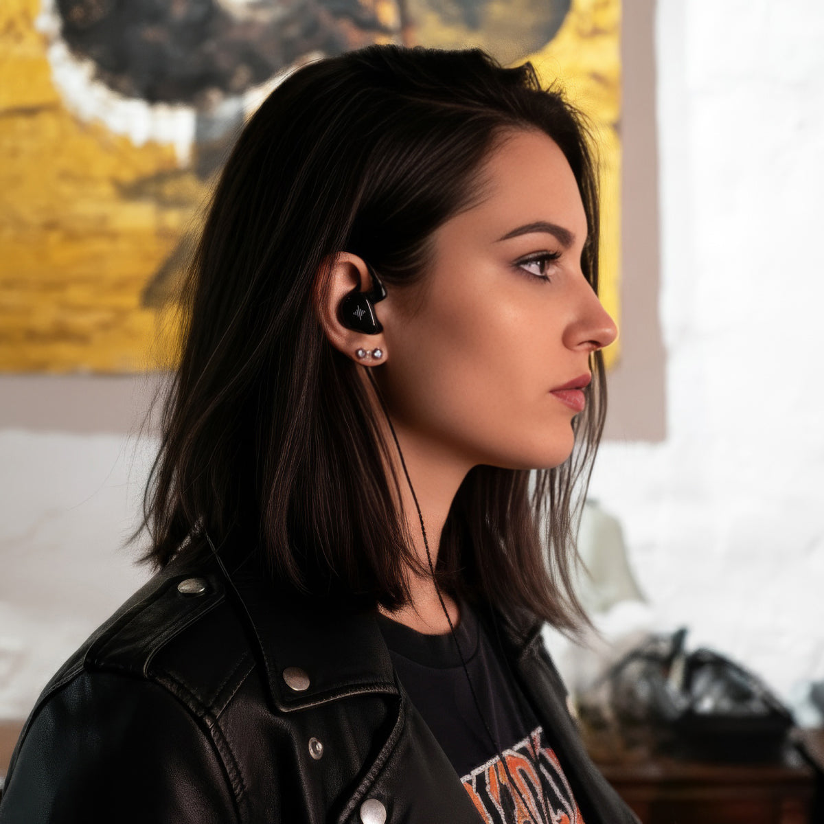 Wave in-ear monitors – Spring Sale – Soundbrenner