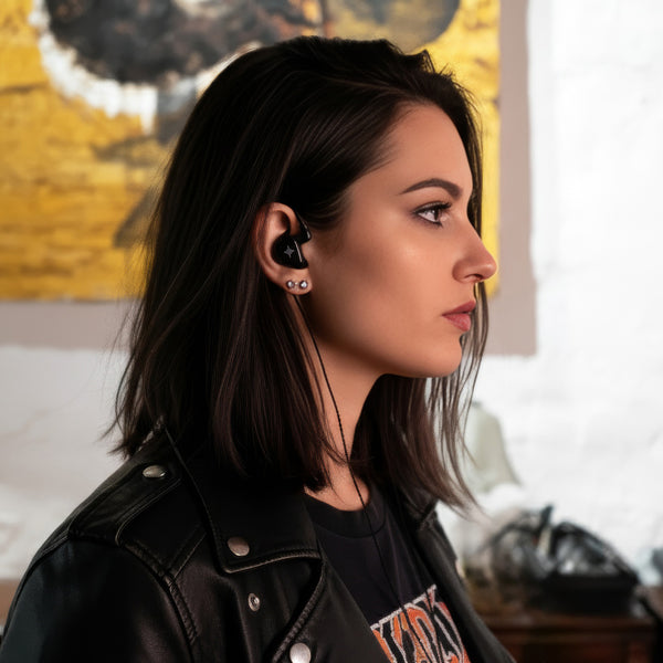Wave in-ear monitors