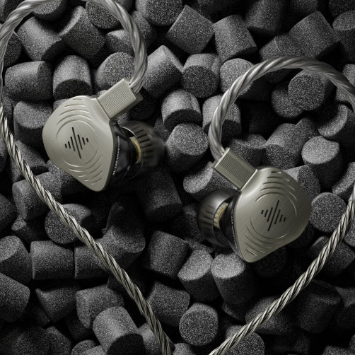 Retours intra-auriculaires Wave Pro