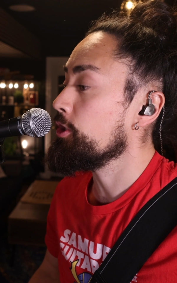 Wave Pro in-ear monitors | 15% off | 12th Anniversary Sale