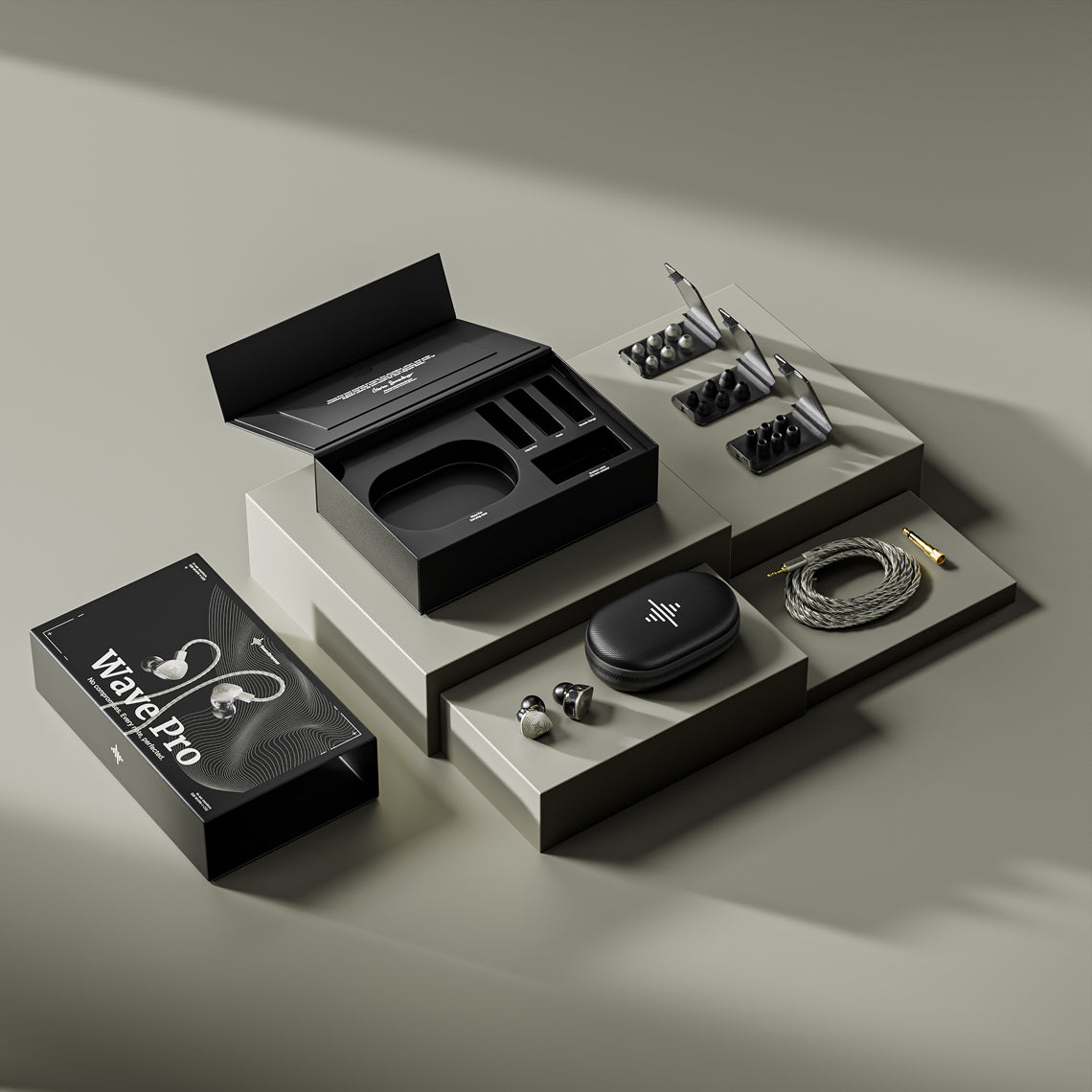 Wave Pro in-ear monitors | 15% off | 12th Anniversary Sale