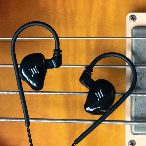 Écouteurs intra-auriculaires Wave