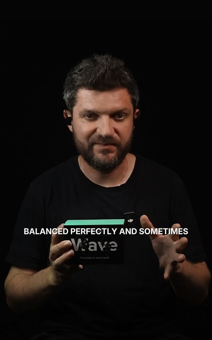 No son solo audífonos, es una verdadera herramienta para músicos.