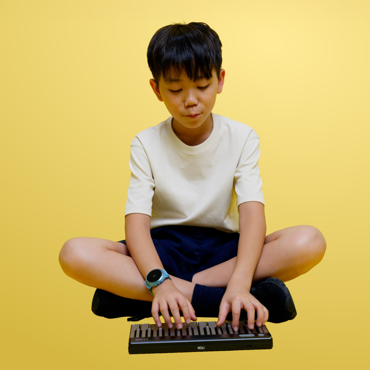 Spark practice companion