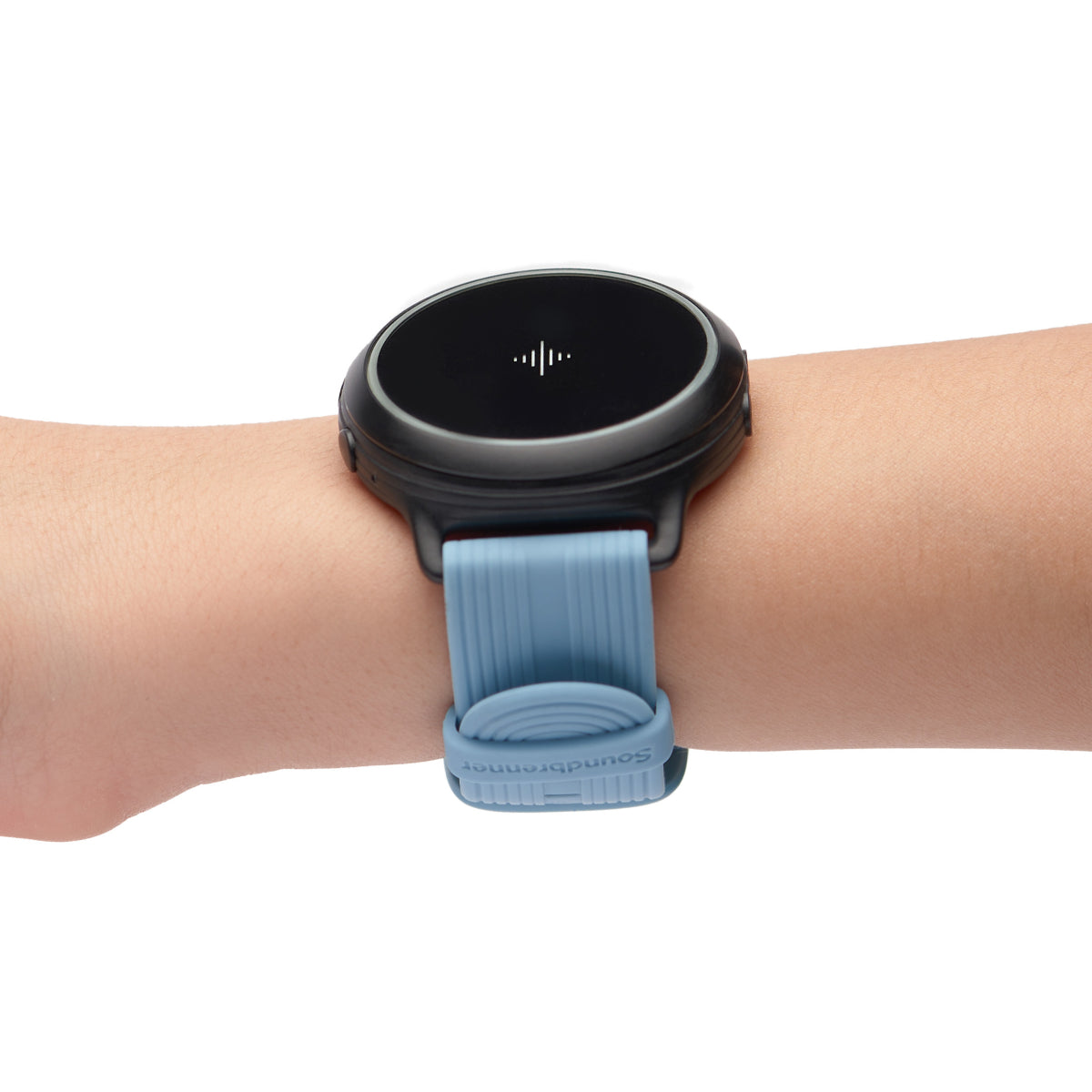 Spark silicone strap