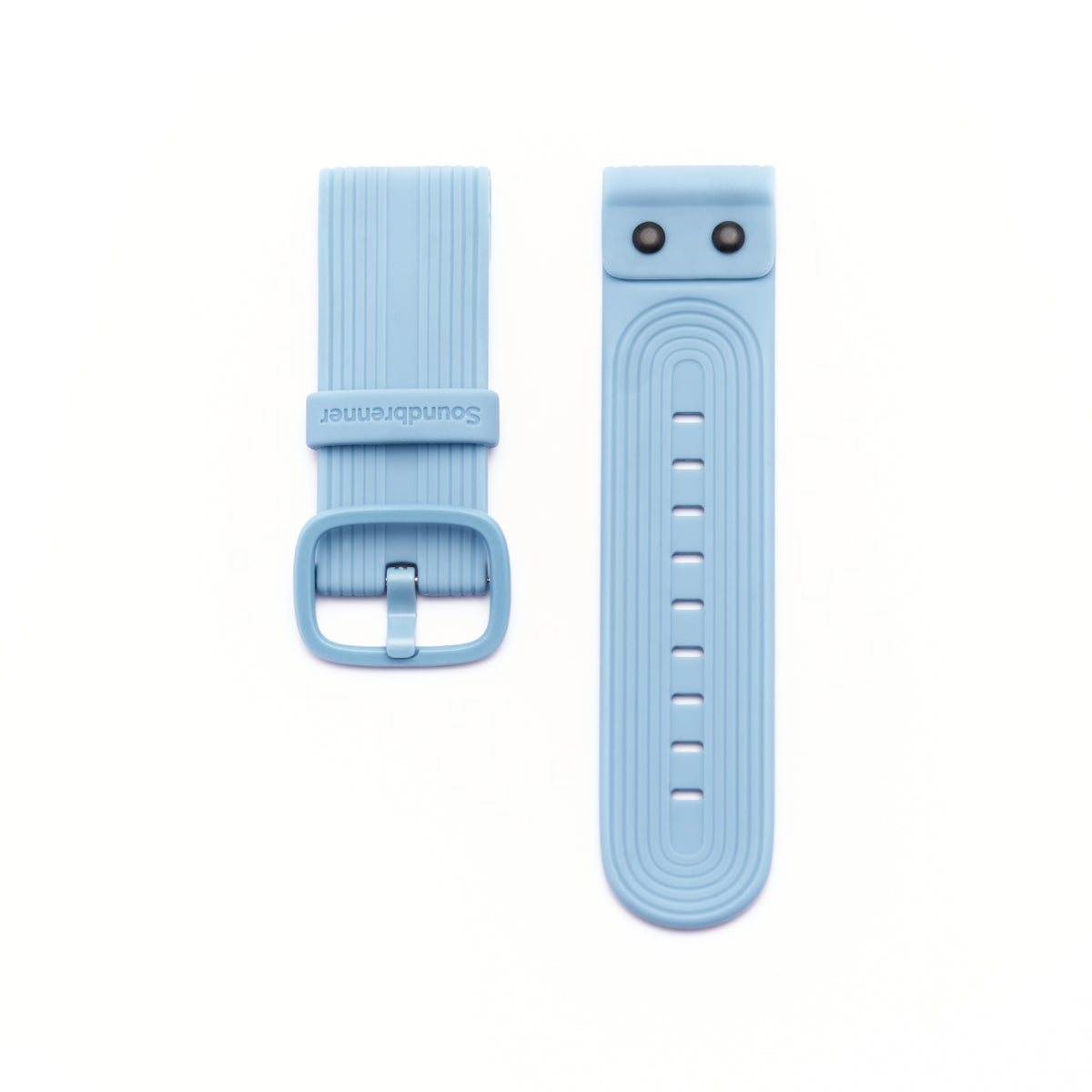 Spark silicone strap