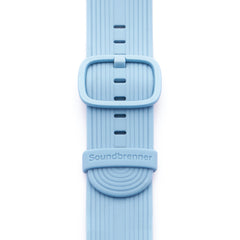 Spark silicone strap