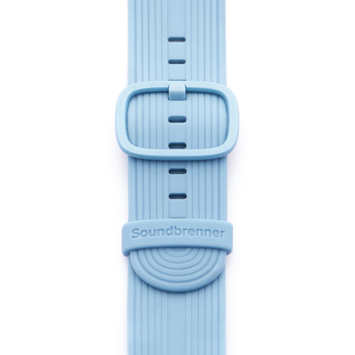 Spark silicone strap