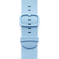 Spark silicone strap