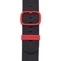 Spark silicone strap