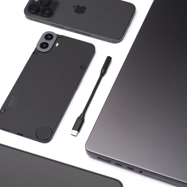 Adaptor audio USB-C la 3,5 mm