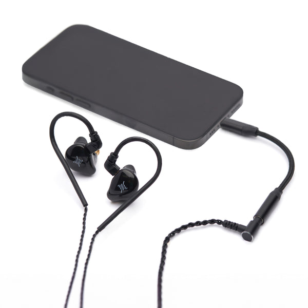 USB-C to 3.5mm 오디오 어댑터