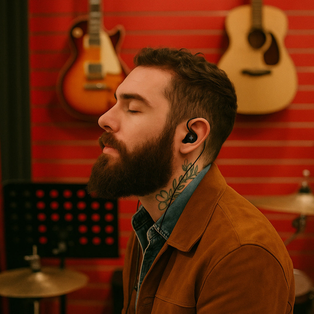 Wave in-ear monitors