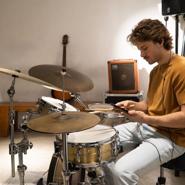 Wave in-ear monitors