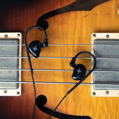 Wave in-ear monitors