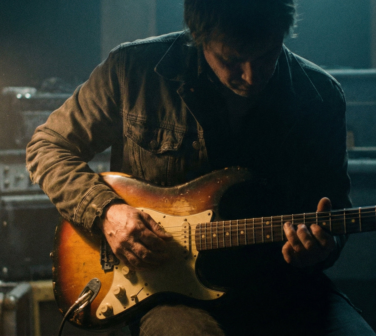 Great musicians aren’t born. <span class="green">They’re crafted.</span>