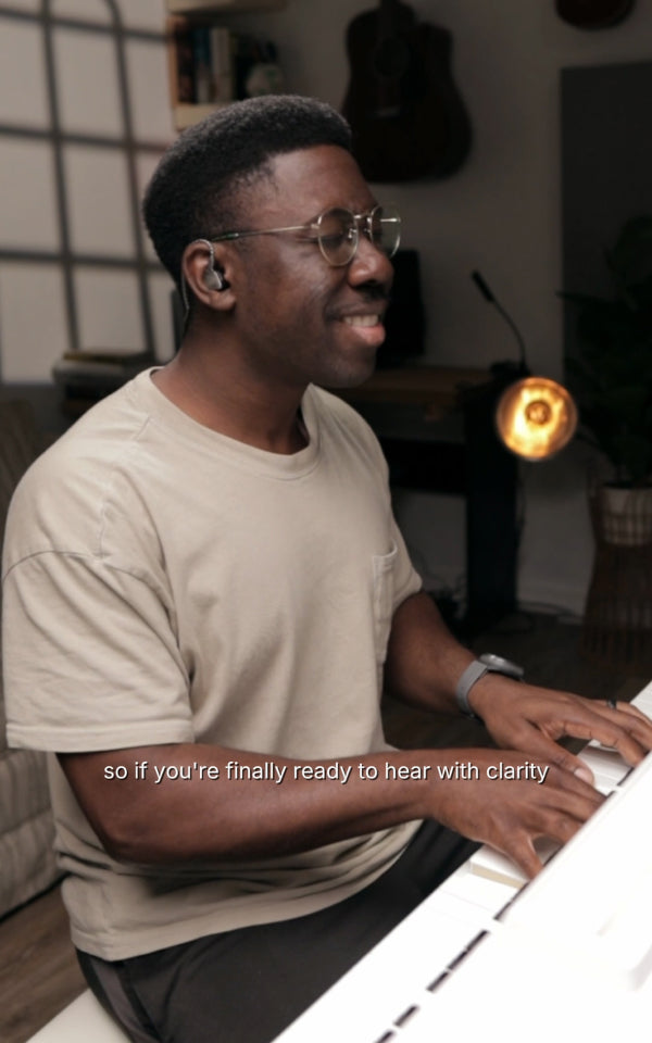 Video - ”Sonic precision meets affordability”