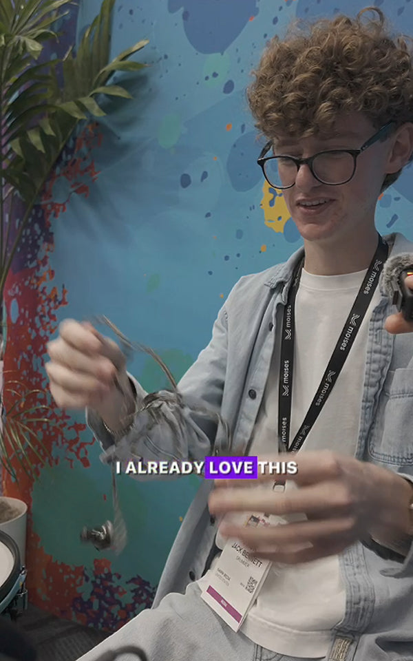 Video - “Oh my gosh, these sound amazing”