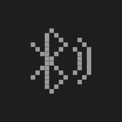 Bluetooth pairing icon